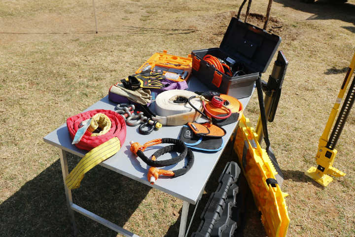 volkswagen accessories recovery gear