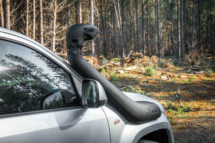 volkswagen accessories snorkel