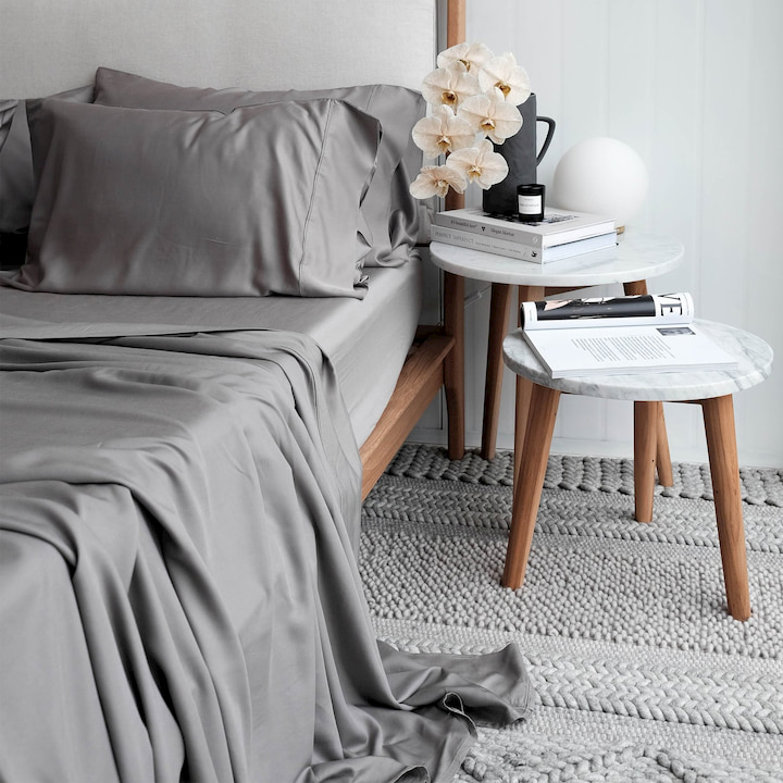 bamboo fabric bed sheets