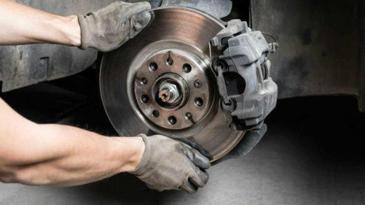 disc brake rotor