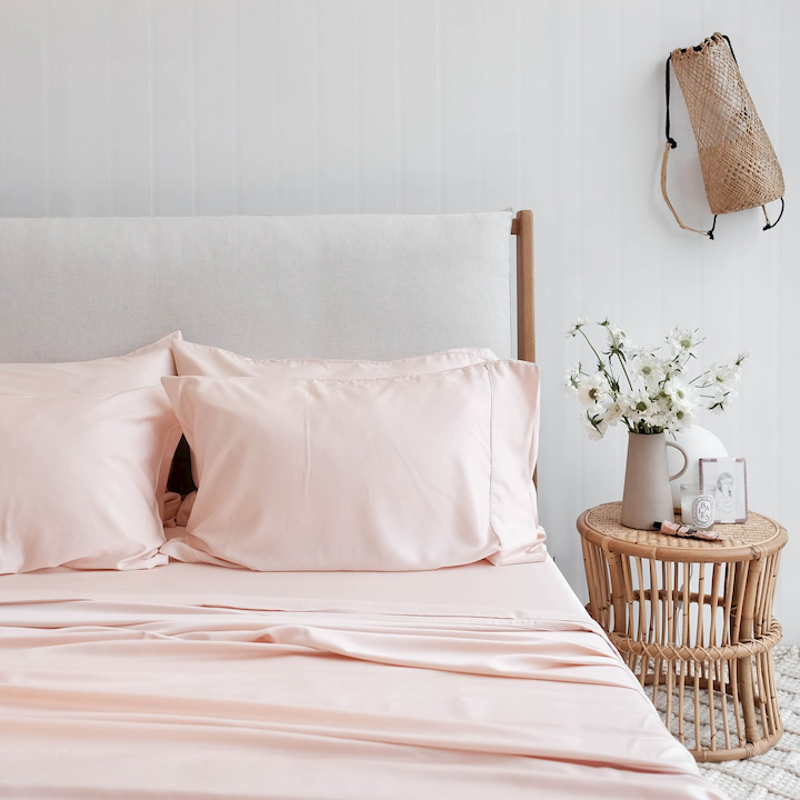 eco sheets cotton bamboo