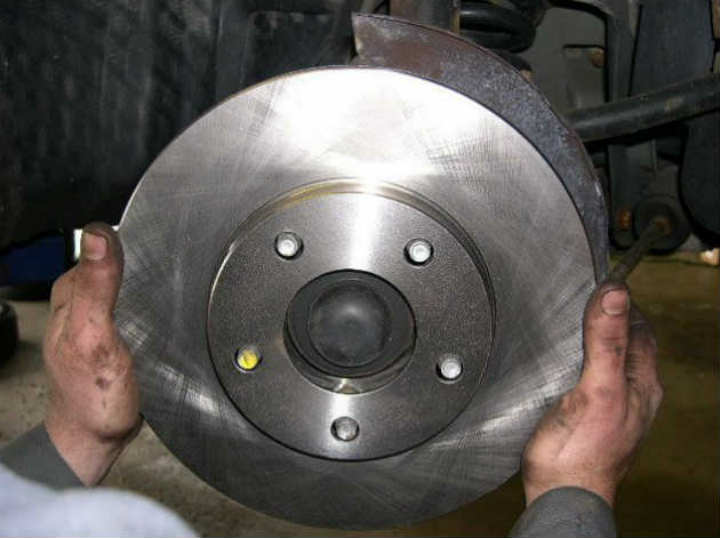 brake rotors