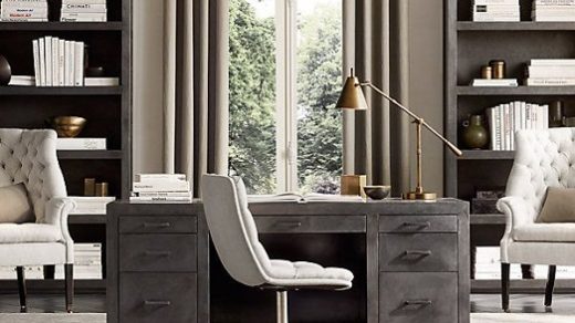 Leather Office Chair