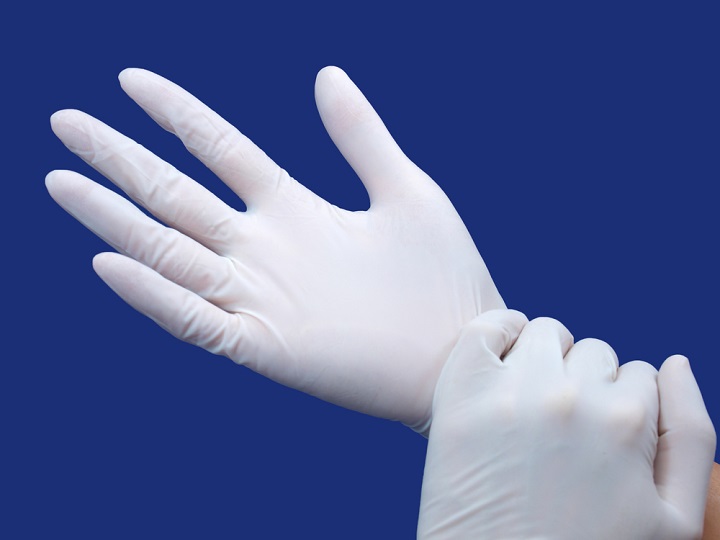 gloves nitrile