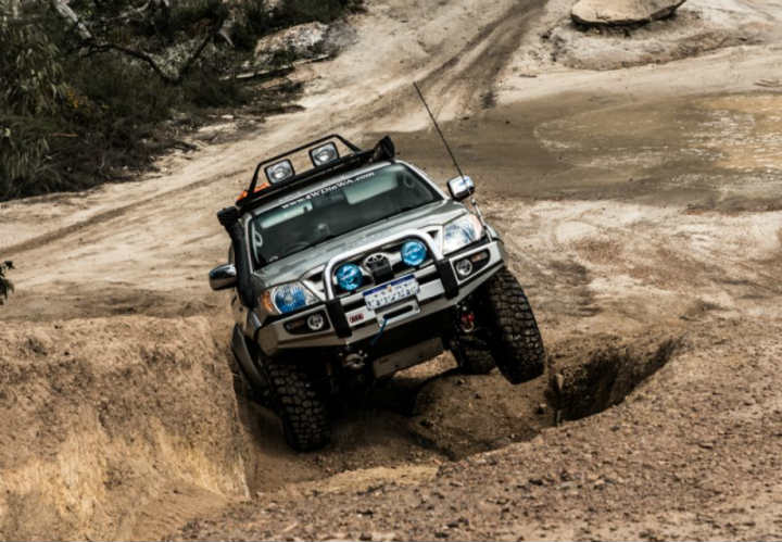 toyota landcruiser accessories
