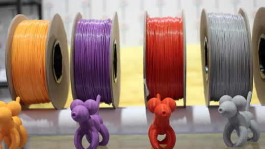 Different Types of 3D Filament