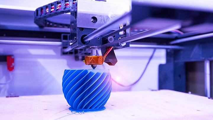 What is 3D FIlament