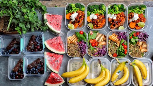 healthy food