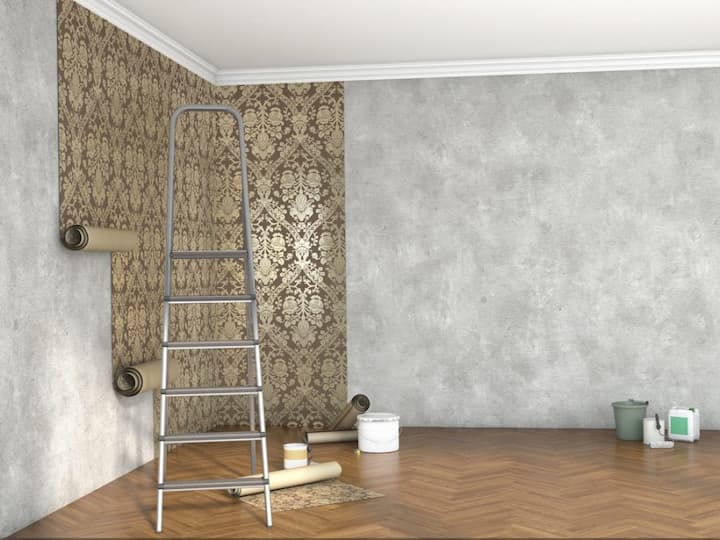 How-to-Hang-Wallpaper