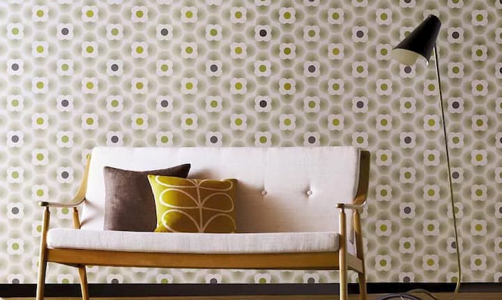 lovely retro wallpaper designs
