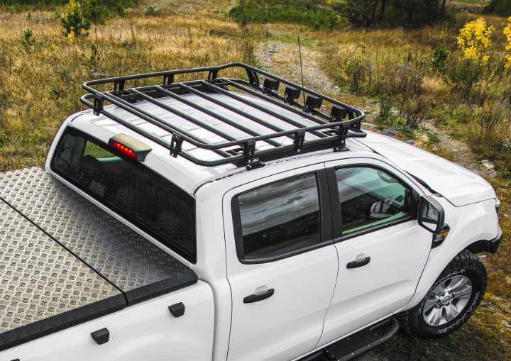 hilux roof racks