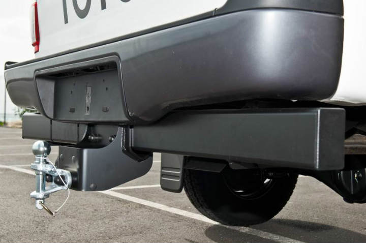 Hilux Towing Gear