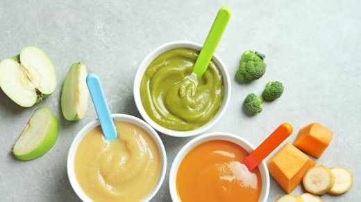 Baby Food Processors