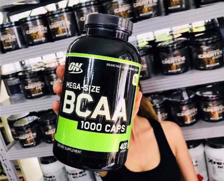 amino acid supplements