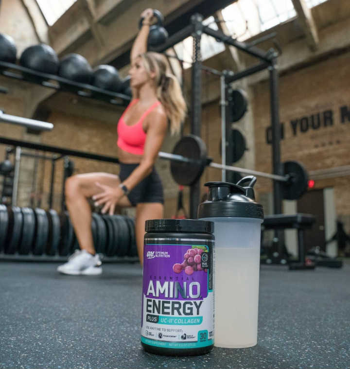 amino acids bodybuilding
