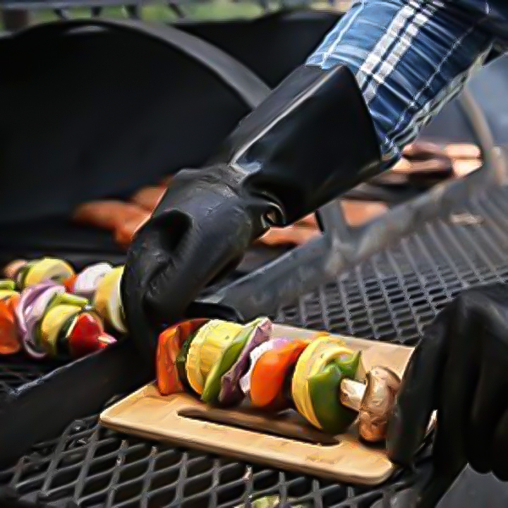 barbecue accessories bbq gloves