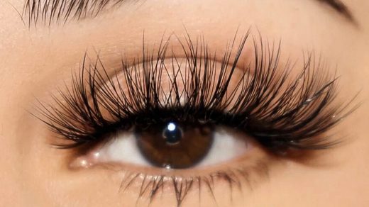 faux mink eyelashes