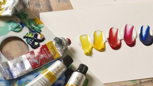 Acrylic Art