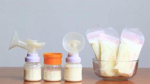 Breast Milk Supply