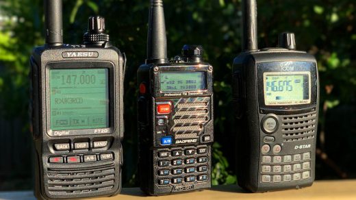 Icom Radios
