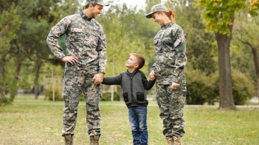 Military Buff Kids
