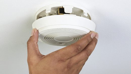 smoke alarm