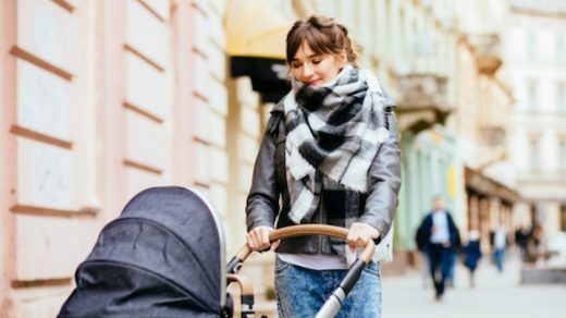 baby stroller