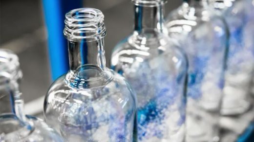 vodka distilling
