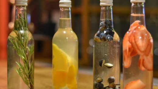 Homemade Spirits