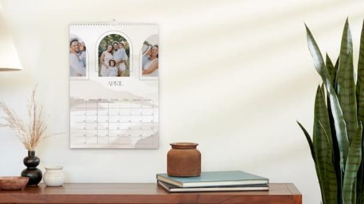Reasons Why You Should Get a Custom Wall Calendar