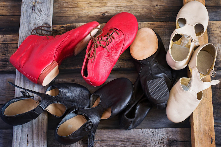 dance shoes