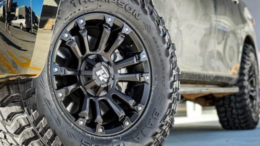 Unleashing Off-Road Adventures: A Comprehensive Guide to 4x4 Wheels
