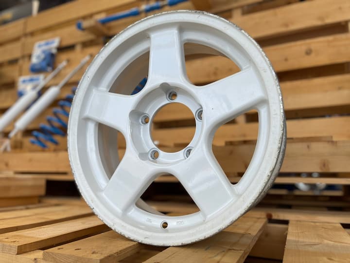 The Evolution of 4x4 Wheels