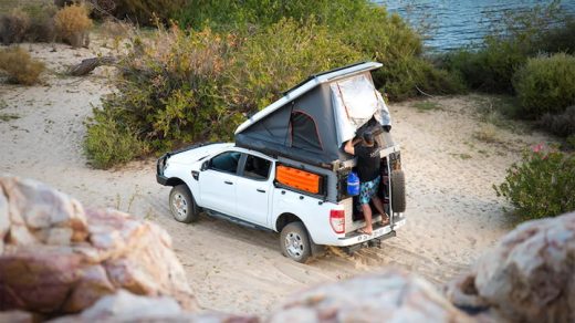 ute canopy