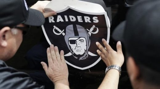raiders gear