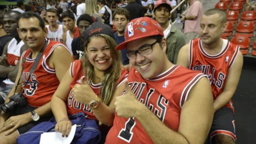 Chicago Bulls Fans
