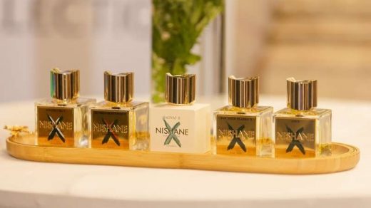 Nishane X Collection Perfume