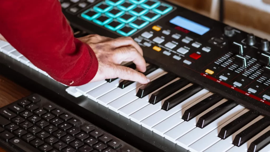 synthesizers