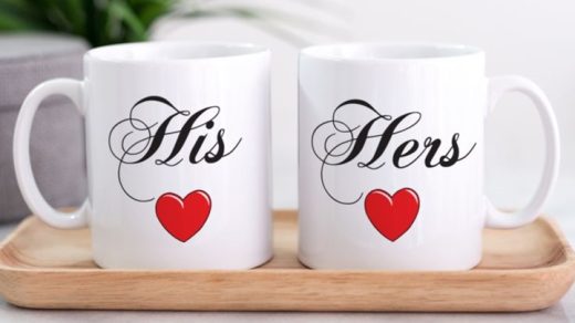 coffe mug personalized gifts for couples