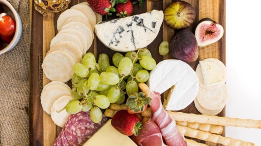 Peer Sorensen cutting board