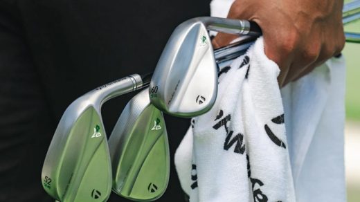 TaylorMade MG4 Milled Grind 4 Wedge RH - Chrome