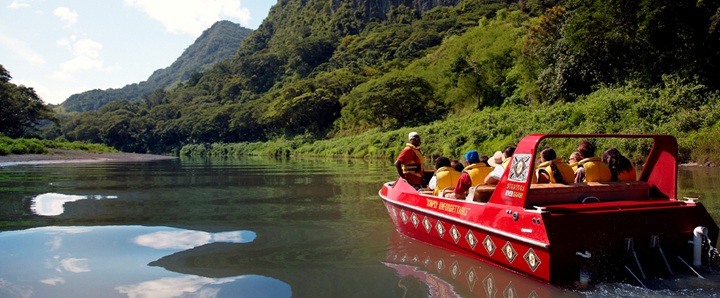 people on boat