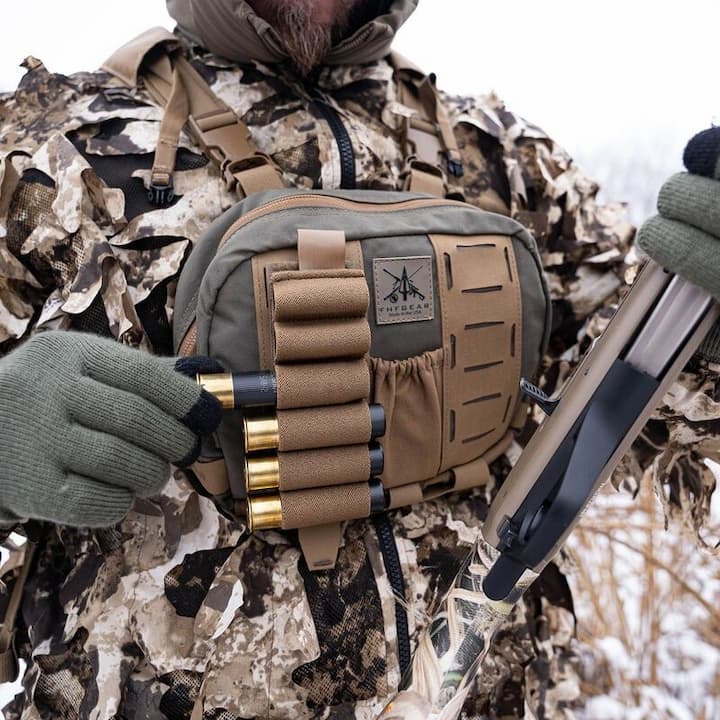 Lightweight Accessories For Hunters
