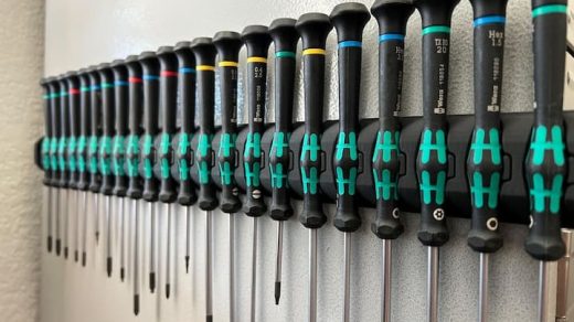 Magnetic Tool Holders