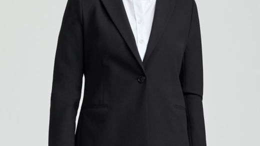 Women's Taylor Blazer - Black