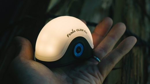 Fenix CL20R V2.0 300 Lumen Multicolour Rechargeable Camping Lantern