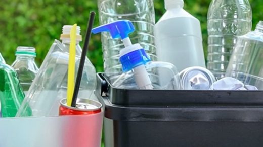 Recycled PET Bottles