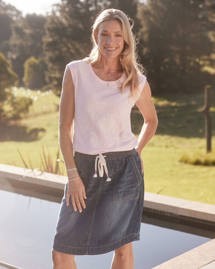 denim-skirt