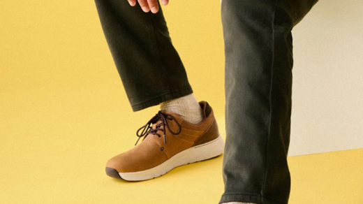 MOTION TREK PT DARK TAN