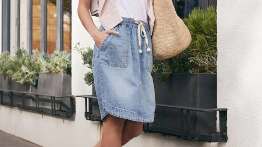 denim-skirt